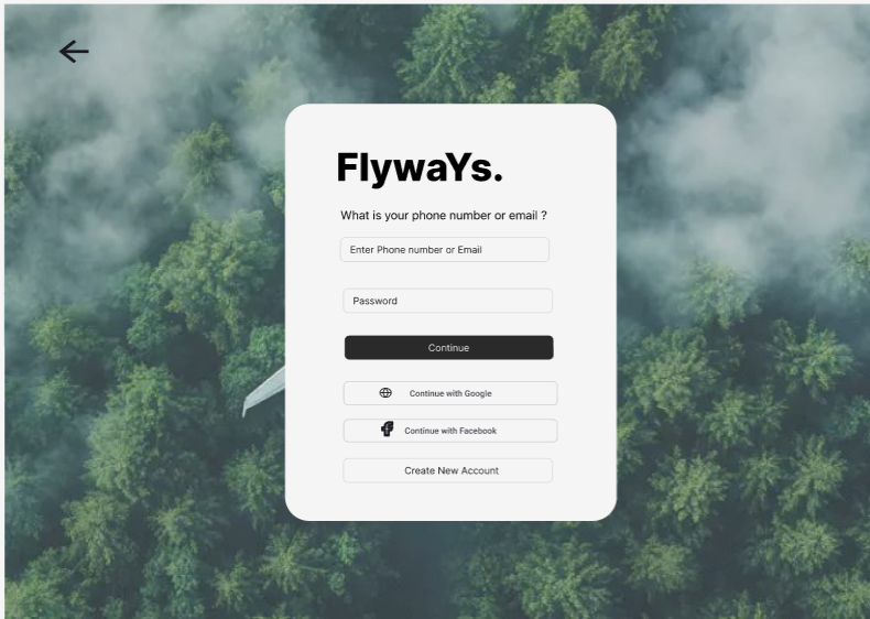 Login